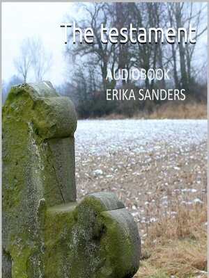 cover image of The testament